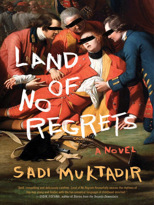 Title details for Land of No Regrets by Sadi Muktadir - Available